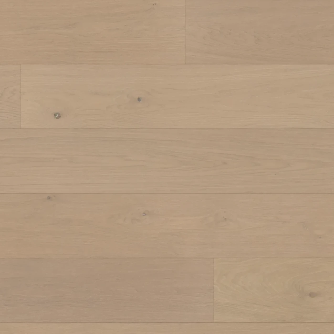 Kovapuulattia Junkerdal: harmaanbeige tammilankku
