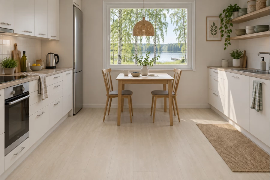 OUTLET Vinyylilattia NORDIC PALE OAK
