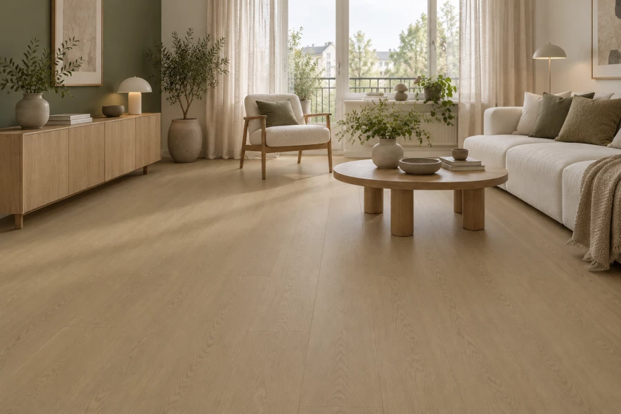 OUTLET Vinyylilattia NORDIC PURE OAK
