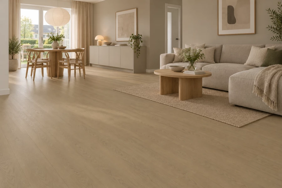 OUTLET Vinyylilattia NORDIC PURE OAK