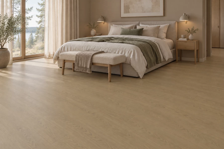 OUTLET Vinyylilattia NORDIC PURE OAK