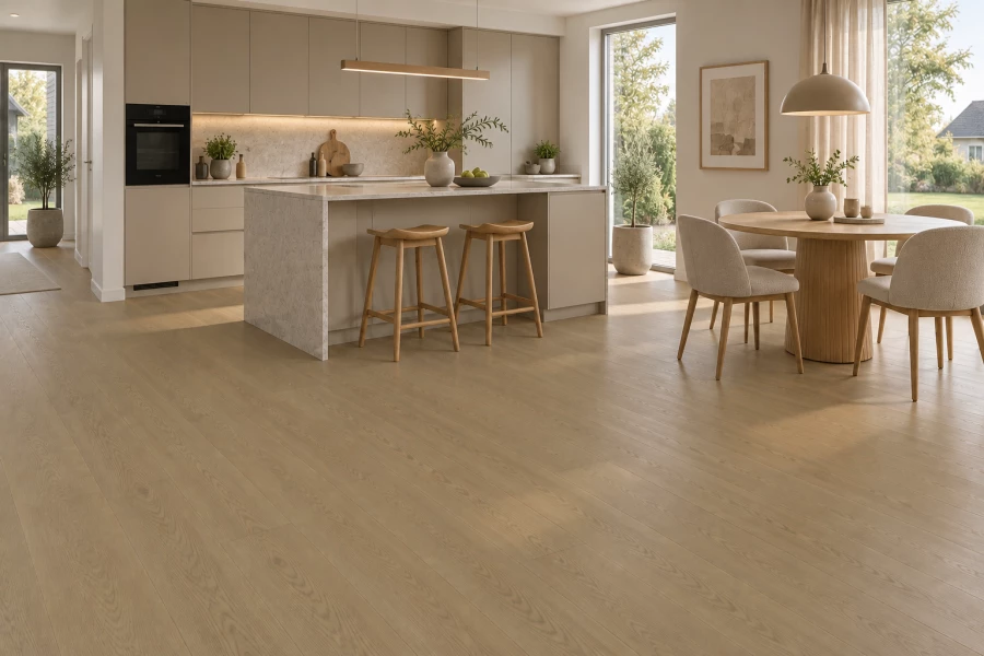 OUTLET Vinyylilattia NORDIC PURE OAK