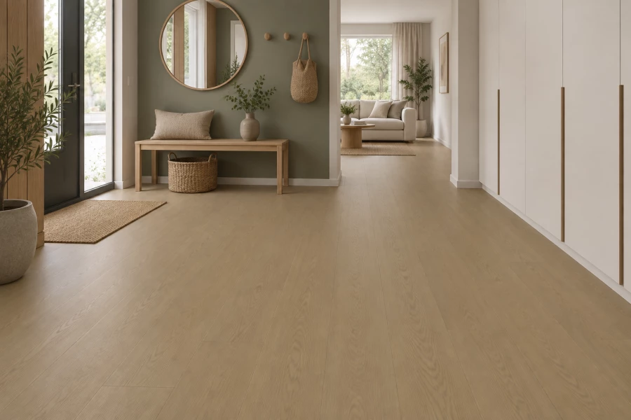 OUTLET Vinyylilattia NORDIC PURE OAK