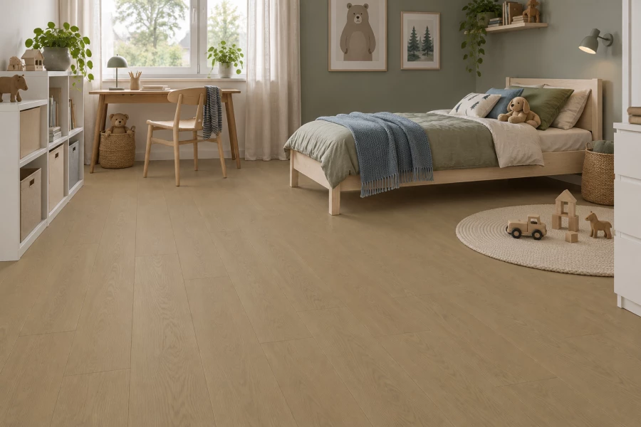 OUTLET Vinyylilattia NORDIC PURE OAK