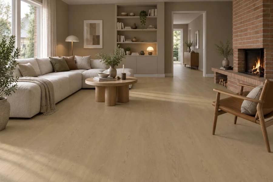 OUTLET Vinyylilattia NORDIC PURE OAK