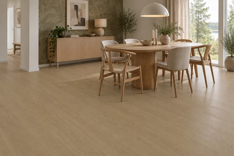 OUTLET Vinyylilattia NORDIC PURE OAK