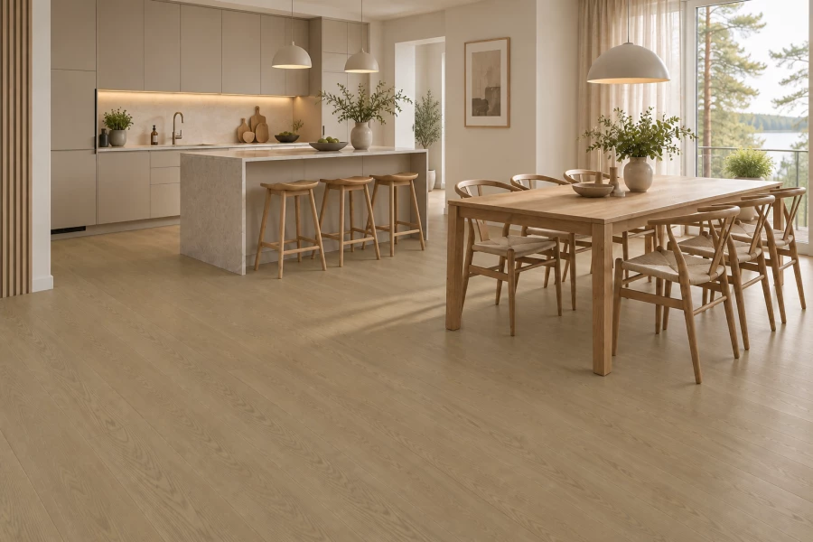OUTLET Vinyylilattia NORDIC PURE OAK