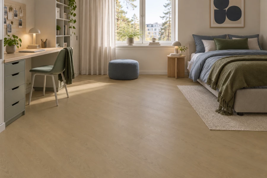 OUTLET Vinyylilattia NORDIC PURE OAK