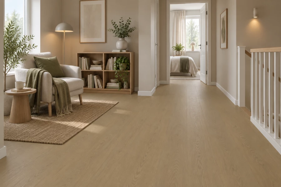 OUTLET Vinyylilattia NORDIC PURE OAK