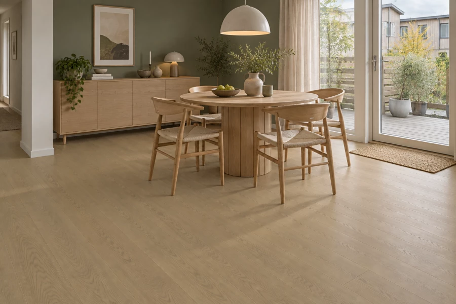 OUTLET Vinyylilattia NORDIC PURE OAK