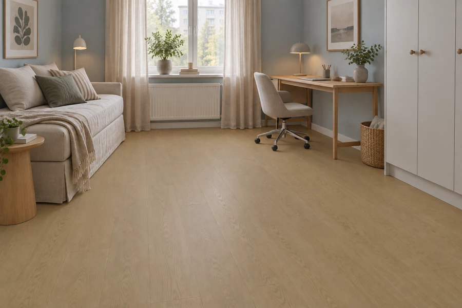 OUTLET Vinyylilattia NORDIC PURE OAK