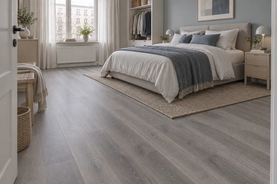 OUTLET Vinyylilattia NORDIC SMOKE OAK