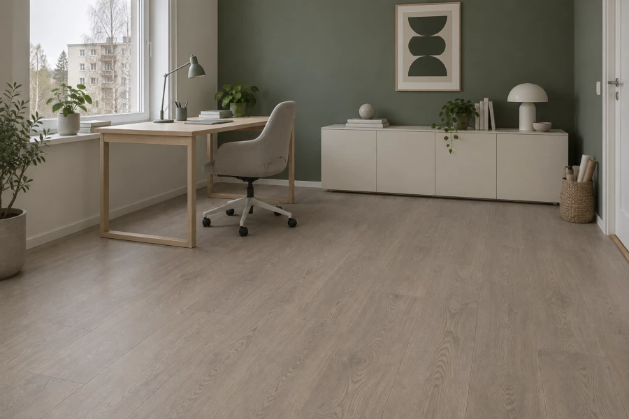 OUTLET Vinyylilattia NORDIC LINEN OAK