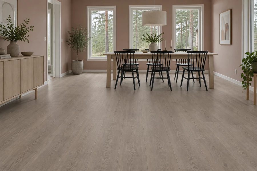 OUTLET Vinyylilattia NORDIC LINEN OAK