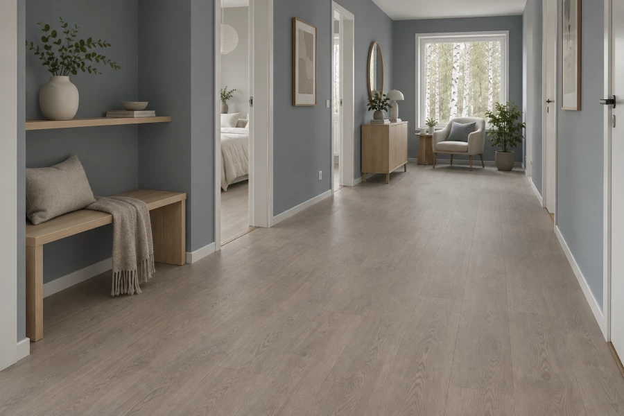 OUTLET Vinyylilattia NORDIC LINEN OAK