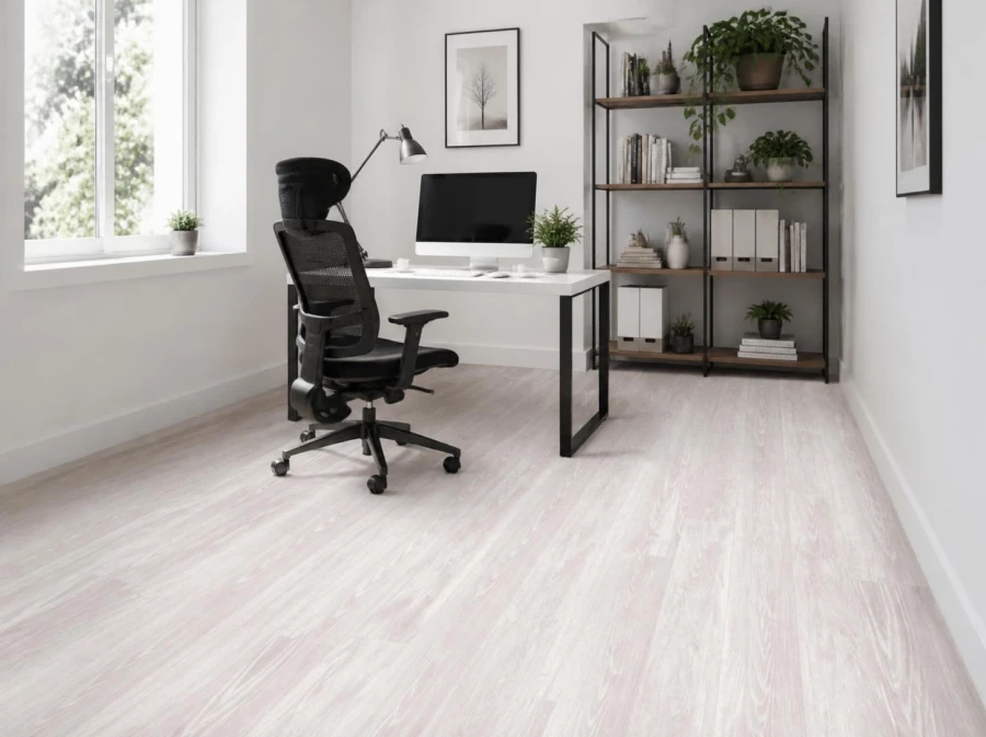 OUTLET Vinyylilattia Silver Frost