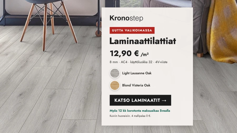 LAMINAATTILATTIAT