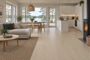 OUTLET Vinyylilattia NORDIC PALE OAK
