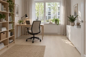 OUTLET Vinyylilattia NORDIC PALE OAK