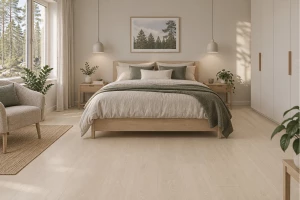 OUTLET Vinyylilattia NORDIC PALE OAK