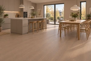 OUTLET Vinyylilattia NORDIC BROWN OAK
