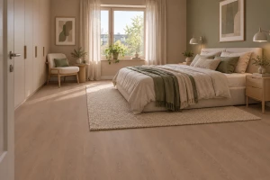 OUTLET Vinyylilattia NORDIC BROWN OAK