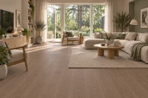 OUTLET Vinyylilattia NORDIC BROWN OAK