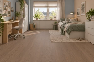 OUTLET Vinyylilattia NORDIC BROWN OAK