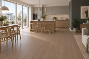 OUTLET Vinyylilattia NORDIC BROWN OAK