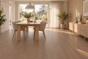 OUTLET Vinyylilattia NORDIC BROWN OAK