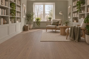 OUTLET Vinyylilattia NORDIC BROWN OAK
