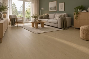 OUTLET Vinyylilattia NORDIC PURE OAK