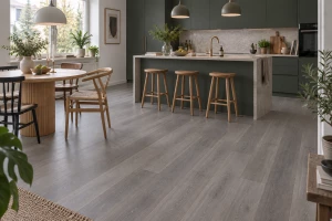 OUTLET Vinyylilattia NORDIC SMOKE OAK