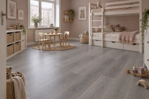 OUTLET Vinyylilattia NORDIC SMOKE OAK