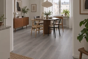 OUTLET Vinyylilattia NORDIC SMOKE OAK