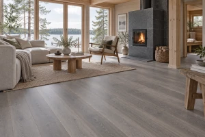 OUTLET Vinyylilattia NORDIC SMOKE OAK
