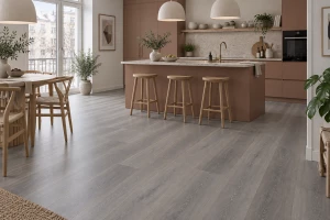 OUTLET Vinyylilattia NORDIC SMOKE OAK