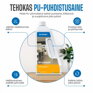 Dr. Schutz PU Cleaner 750ml