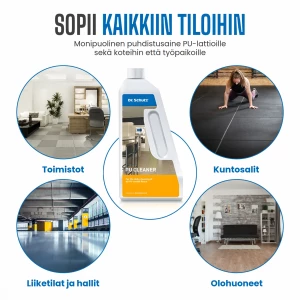 Dr. Schutz PU Cleaner 750ml