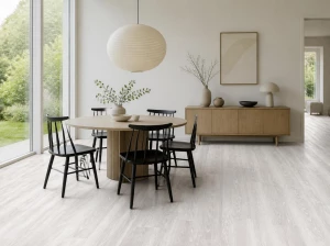OUTLET Vinyylilattia Silver Frost
