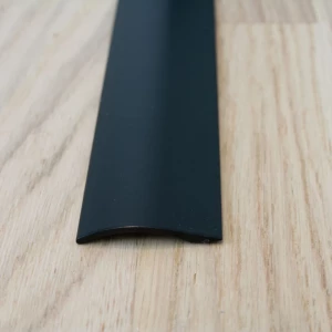 Eritasolista Musta 279 cm, tasoero 0-12 mm