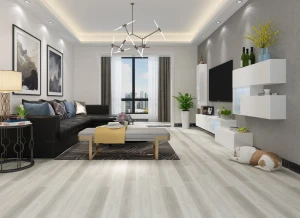 OUTLET Elegance Mist Ash SPC-vinyylilattia 6,5 mm
