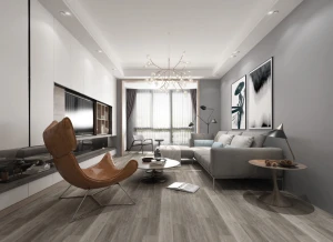 OUTLET Elegance Aged Barnwood SPC-vinyylilattia 6,5 mm