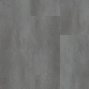 Vinylplatta Metal Concrete, Grey